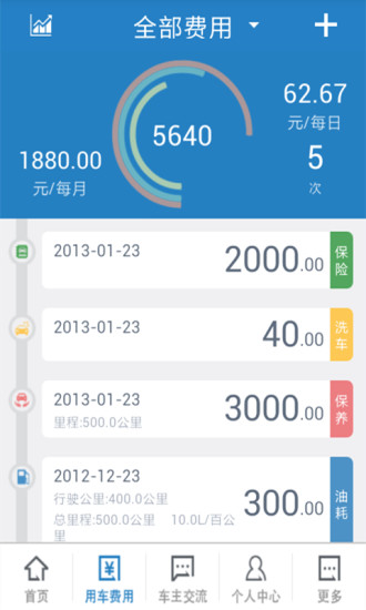 汽車管家 v5.0.1 安卓版 2