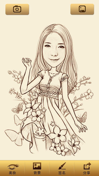 魔漫相機(jī)ipad版 v5.5.8 官方蘋果版 0