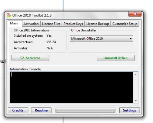 office2010 toolkit(office2010激活工具) v2.6.3 免費(fèi)版 0