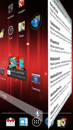 Nova桌面prime付費版