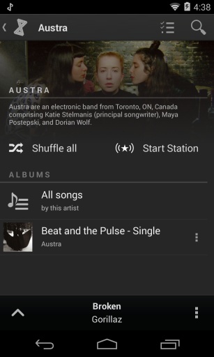 doubletwist player(同步播放器) v2.6.1 安卓版 2