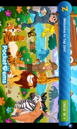 掌上動(dòng)物園(Tap Zoo) v1.34 安卓版 1