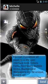 超能短信(chomp SMS) v6.44 安卓版1