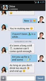 超能短信(chomp SMS) v6.44 安卓版0