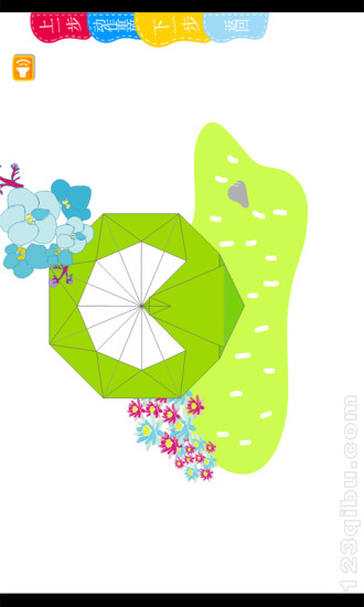 熊貓樂園折紙 v1.0.1 安卓版 2