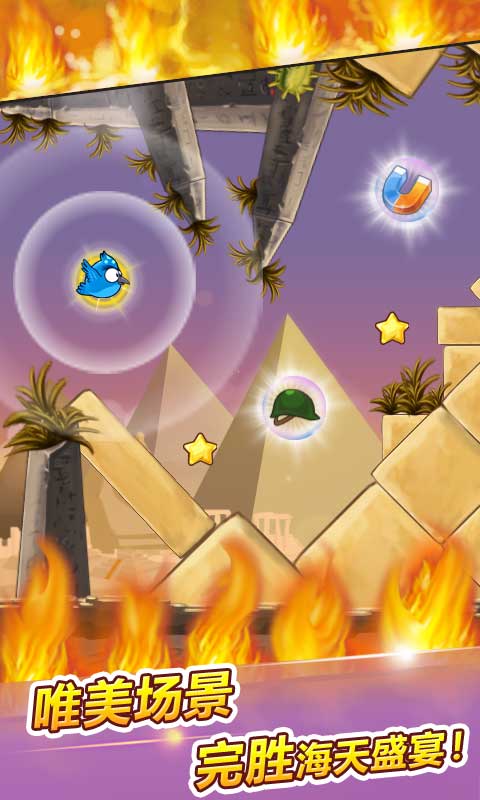 萌鳥(niǎo)大闖關(guān)