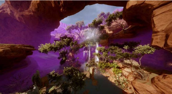 龍騰世紀(jì)3審判鏡頭捕捉工具  1