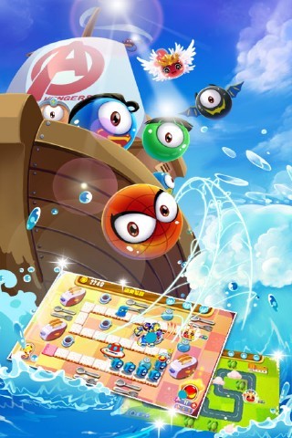 豆豆大戰(zhàn)小怪獸內(nèi)購安卓修改版 v1.00.05 安卓版 2