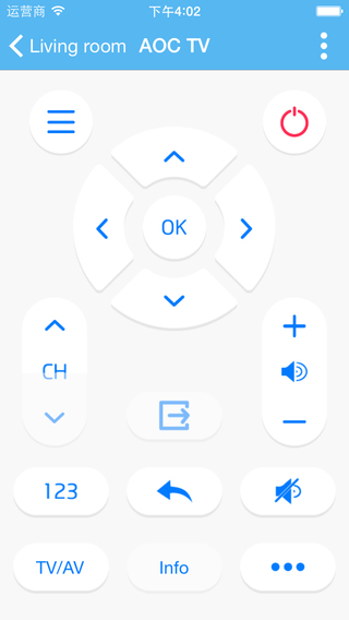 幾維遙控器iphone版 v1.7 蘋果版 0