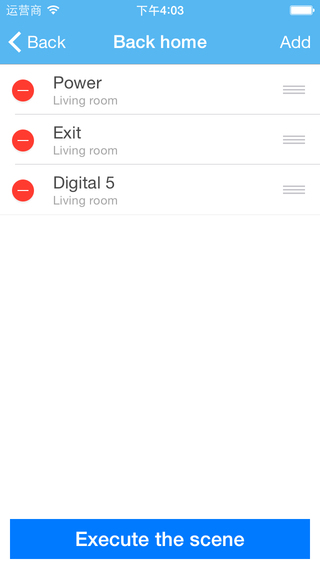幾維遙控器iphone版 v1.7 蘋果版 2