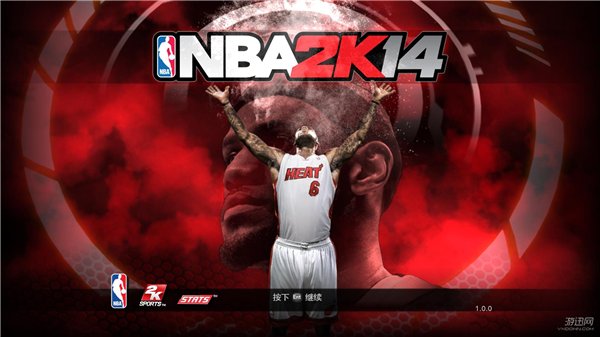 NBA2K14通用補(bǔ)丁 免DVD補(bǔ)丁 綠色免費(fèi)版 0