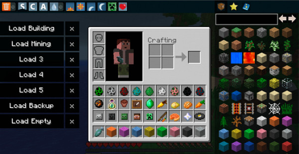 我的世界1.6.2內(nèi)置修改器 免費版 0