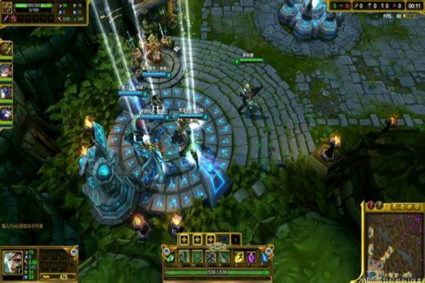 lol英雄聯(lián)盟最強(qiáng)王者界面 最新版_最強(qiáng)王者補(bǔ)丁 0