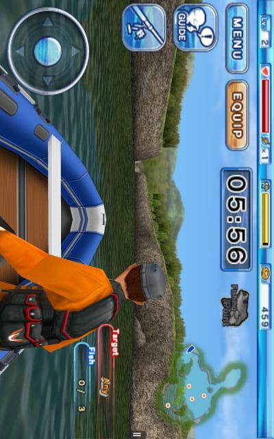 big sport fishing lite(釣大魚) v1.78 安卓版 1