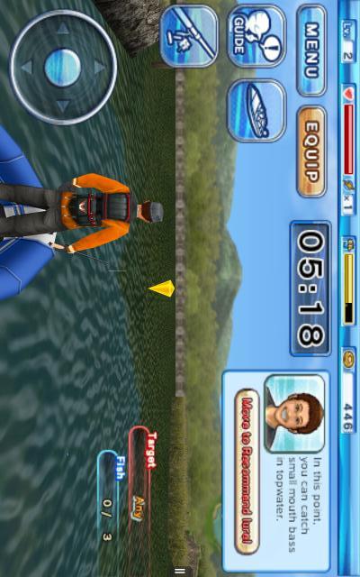 big sport fishing lite(釣大魚) v1.78 安卓版 3