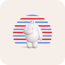 超能陸戰(zhàn)隊(duì)大白-寶軟3D主題