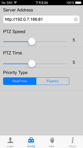 iVMS-5060 iphone版下載