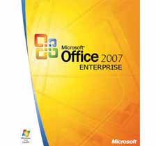 Microsoft Office Enterprise 2007 官方簡(jiǎn)體中文正式版 0