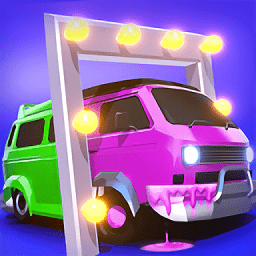 爆改二手車手游