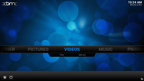 xbmc播放器tv版 v13 安卓中文版 0