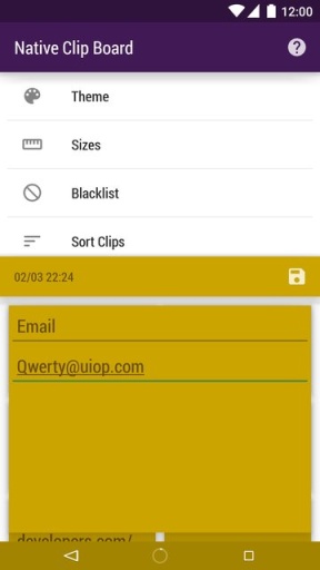 原生剪貼板 v3.0.2 安卓版 2