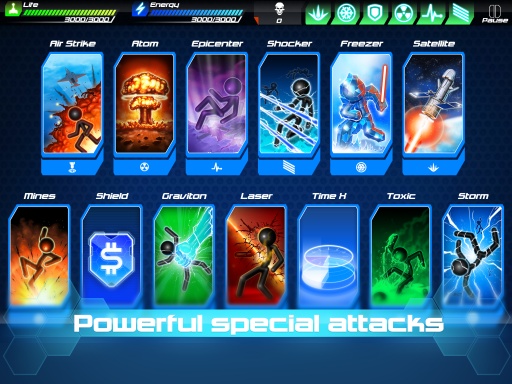 特斯拉戰(zhàn)爭2無限金幣內(nèi)購修改存檔 v1.0.5 ios版 2