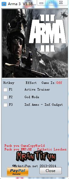 阿加雷斯特戰(zhàn)記2修改器+6 v1.38 官方版 0
