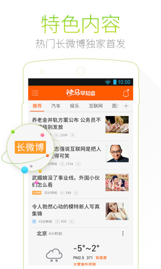 神馬早知道 v1.9.0.1 安卓版 0