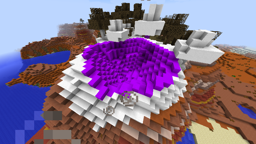 我的世界毀滅世界的桶mod v1.7.10 漢化版 0