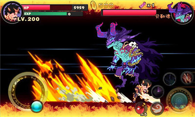 格斗地下城內(nèi)購修改版 v1.0.0.7 安卓版 3