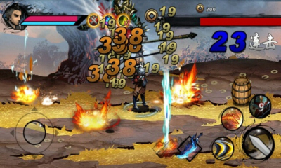 蜀山降魔篇內(nèi)購(gòu)修改版 v2.0.0.1 安卓版 3