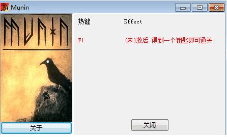 霧尼通關(guān)修改器 中文綠色版 0