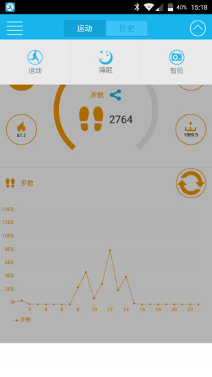 iwown手環(huán)app