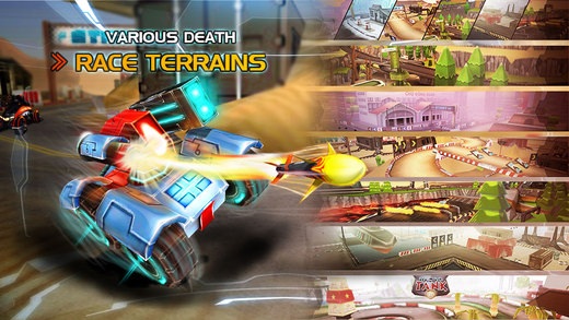 坦克賽車2(Racing Tank 2) v1.2.2 安卓版 1