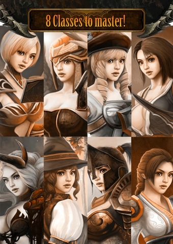 女神沖突(Valkyrie Strife) v1.2 安卓版 0