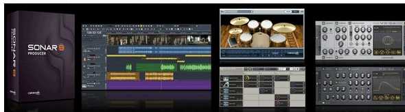 Cakewalk Sonar v8.5 漢化 0