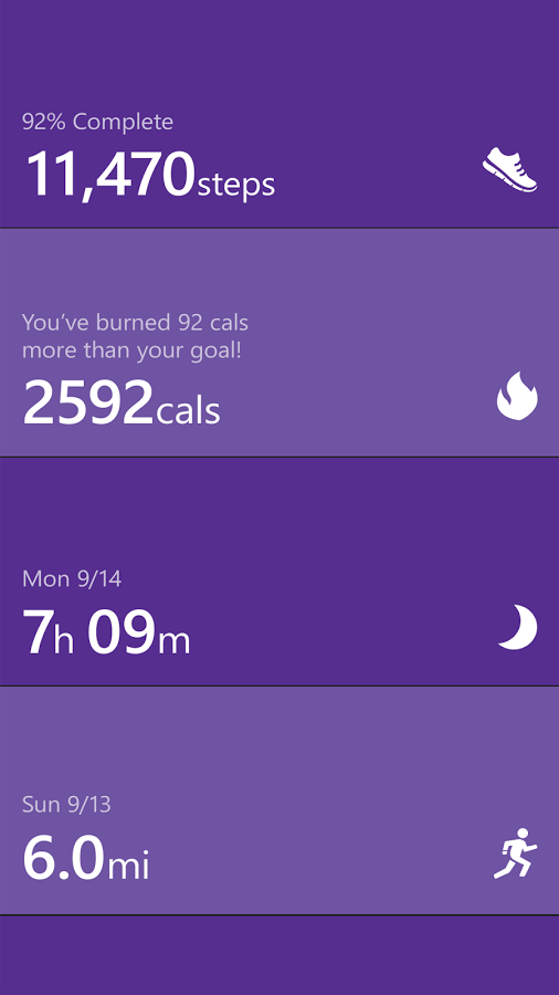 微軟健康(Microsoft Health) v1.3.1021.3 安卓版 0