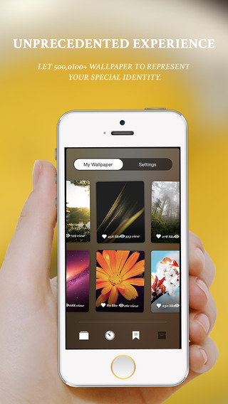 無限壁紙iphone版 v1.0.0 蘋果版 1