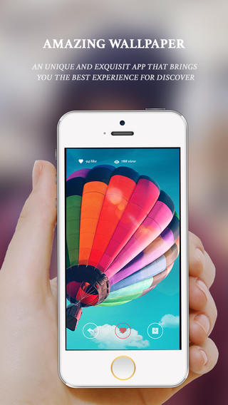 無限壁紙iphone版 v1.0.0 蘋果版 2