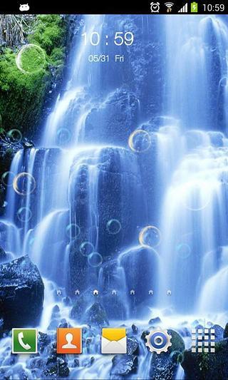 3d風景瀑布動態(tài)壁紙 v7.0 安卓版 1