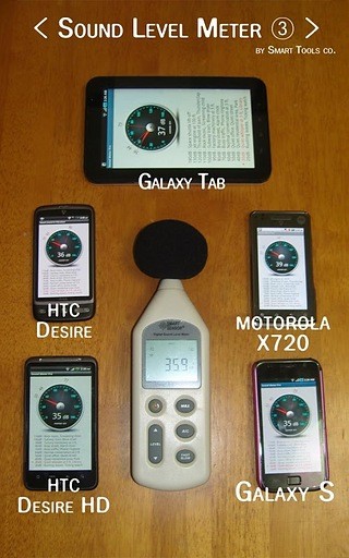 分貝計(jì)(Sound Meter) v1.6.0 安卓版 3