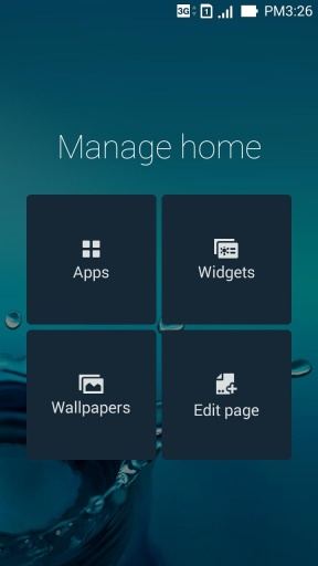 華碩桌面 v1.3.0.141031 安卓版_ASUS Launcher 2
