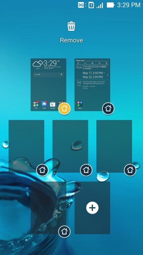 華碩桌面 v1.3.0.141031 安卓版_ASUS Launcher 3