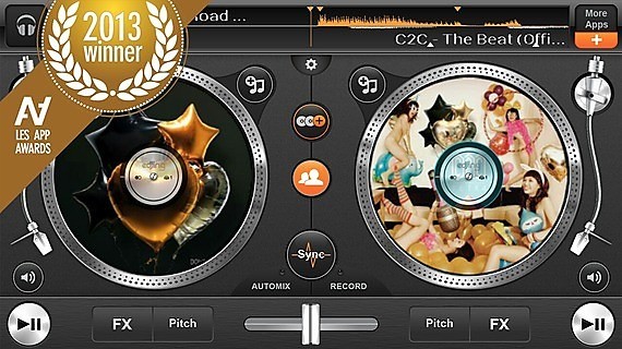 edjing pe(DJ混音器) v6.5.6 安卓版 0