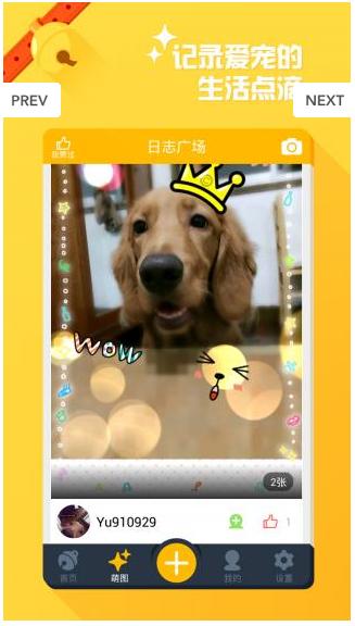 鈴鐺蘋果版(寵物社區(qū)) v6.0.2 蘋果手機(jī)版 0