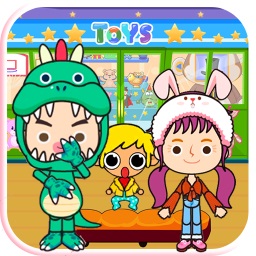 托卡時尚夢幻商場