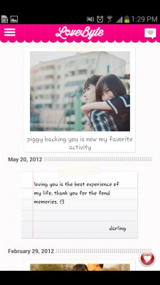 愛比特(情侶專用) v1.4.1 安卓版 1