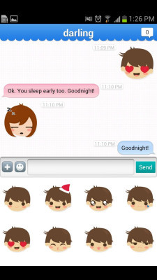 愛比特(情侶專用) v1.4.1 安卓版 3