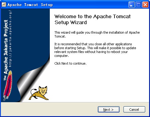 apache tomcat5.5 5.5.17 官方安裝版 0
