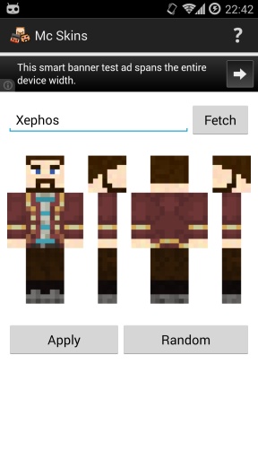 我的世界皮膚(Mc Skins) v3.0 安卓版 3